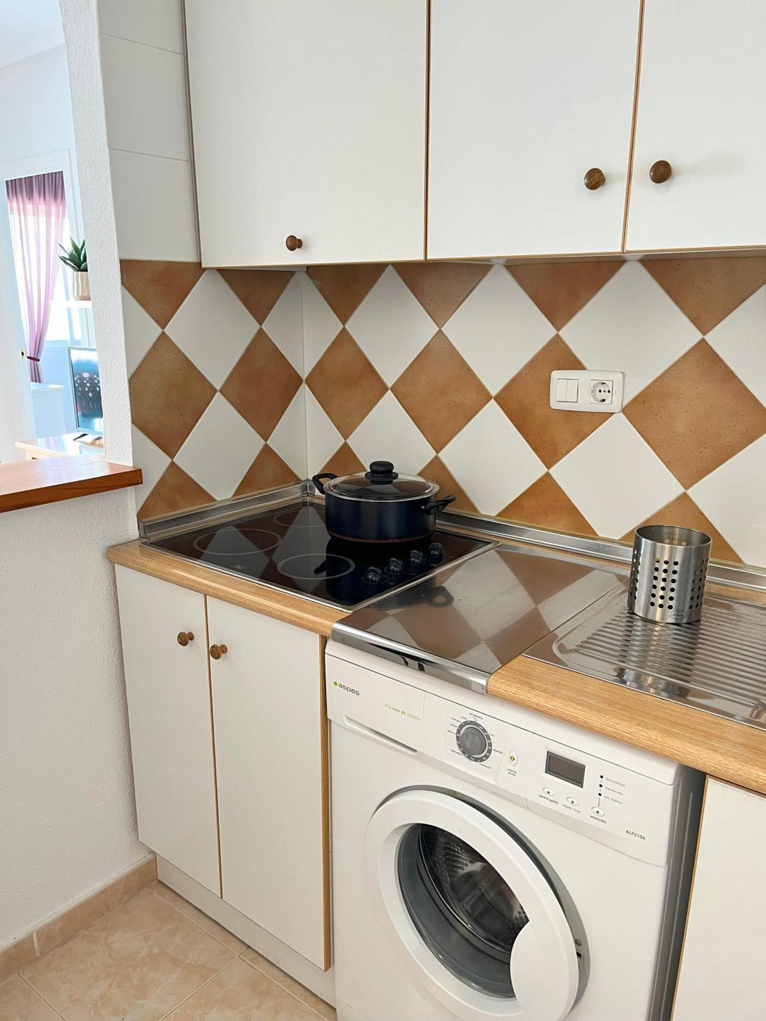 Torrevieja 2 Bedrooms Appartment Esterno foto